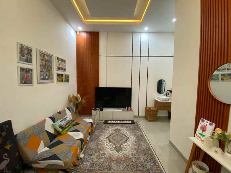 dijual rumah siap huni puri nirwana 2 cibinong