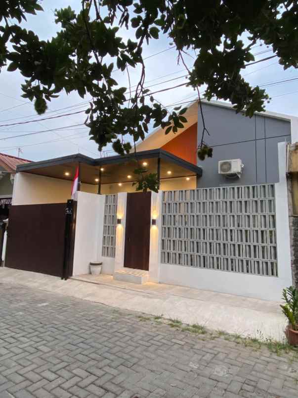 dijual rumah siap huni puri nirwana 2 cibinong