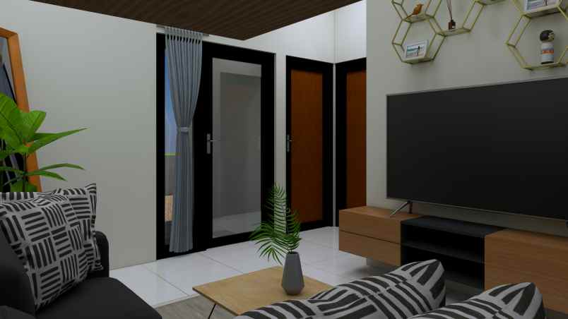 dijual rumah sidodadi tlogo kec