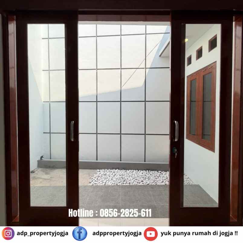 dijual rumah sidokarto godean sleman