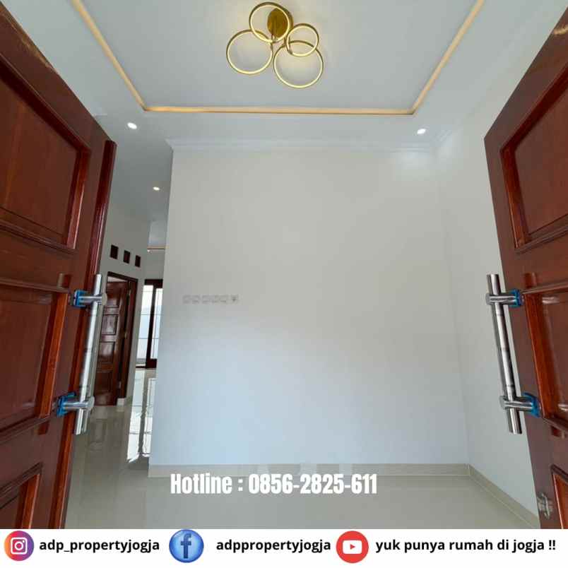 dijual rumah sidokarto godean sleman