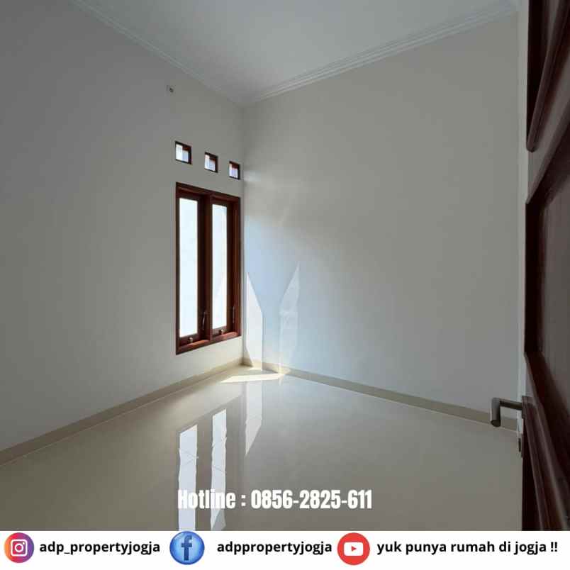 dijual rumah sidokarto godean sleman