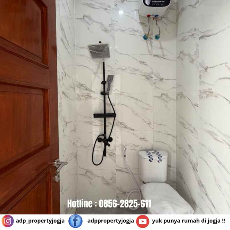 dijual rumah sidokarto godean sleman