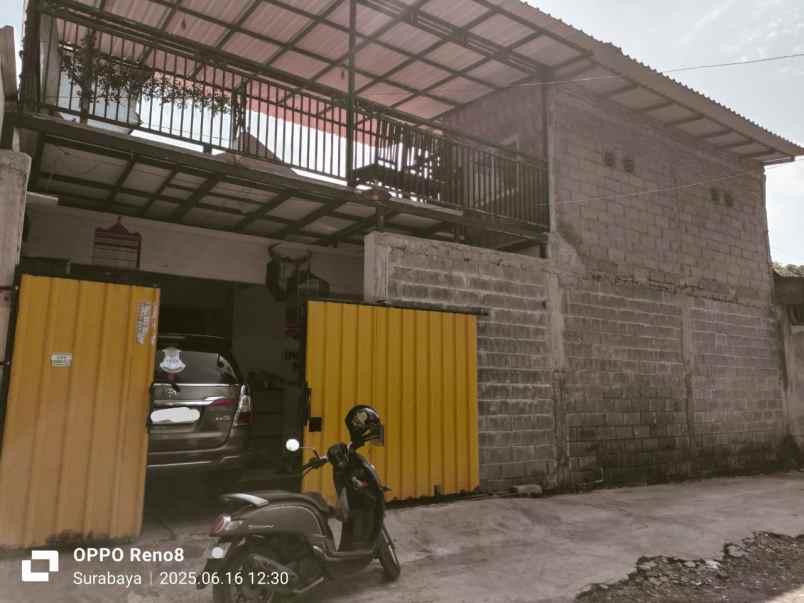 dijual rumah simo gunung barat