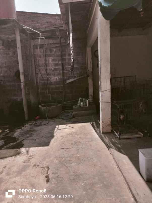 dijual rumah simo gunung barat