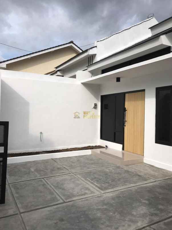 dijual rumah sleman yogyakarta