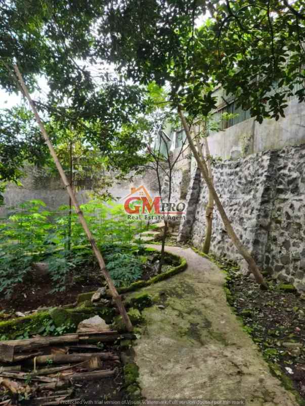 dijual rumah sukamulya indah