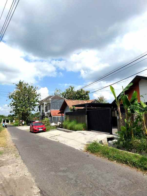 dijual rumah sukoharjo ngaglik sleman