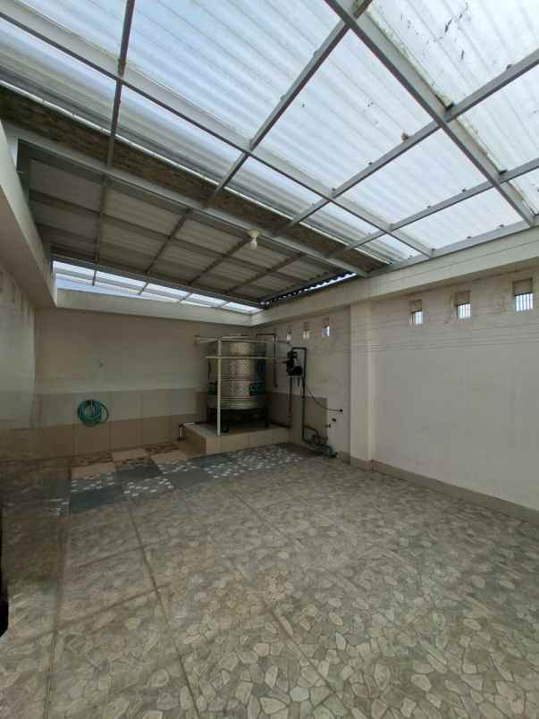 dijual rumah sulfat blimbing kota malang