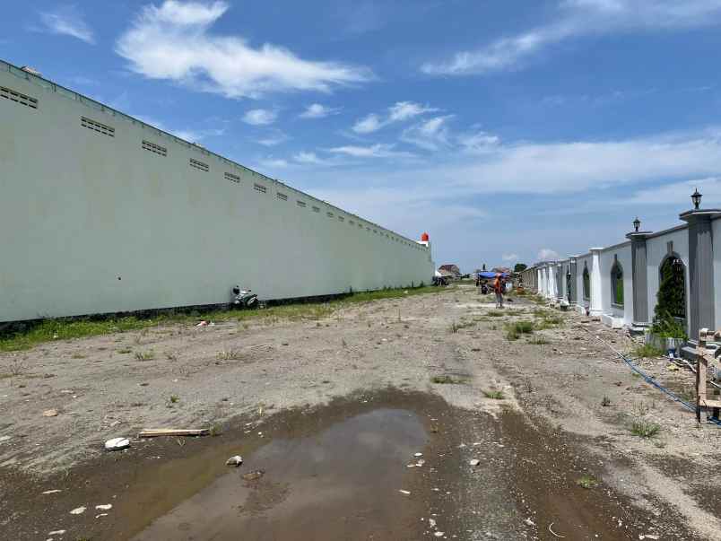 dijual rumah sumberejo klaten selatan