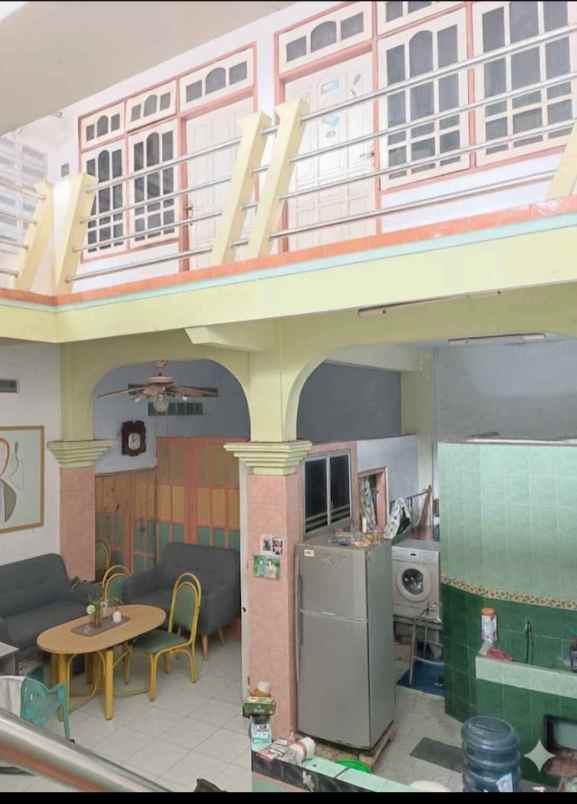 dijual rumah surabaya pusat kota