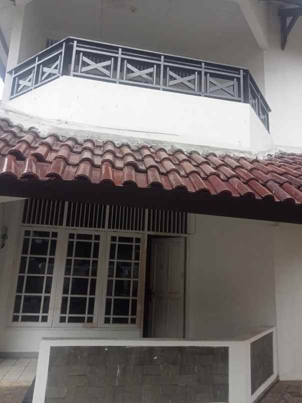 dijual rumah taman villa baru pekayon