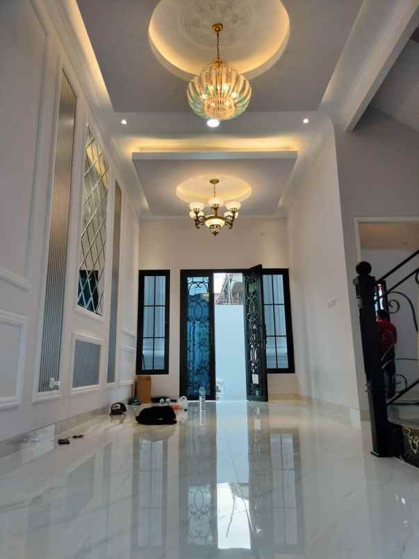 dijual rumah tamanhas durian