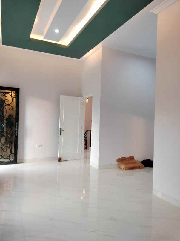 dijual rumah tamanhas durian