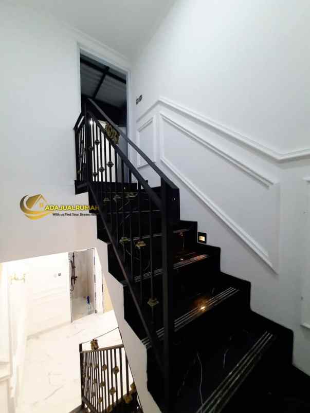 dijual rumah tanah baru