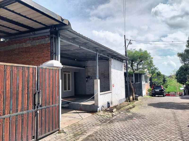 dijual rumah tasikmadu lowokwaru malang 790 juta