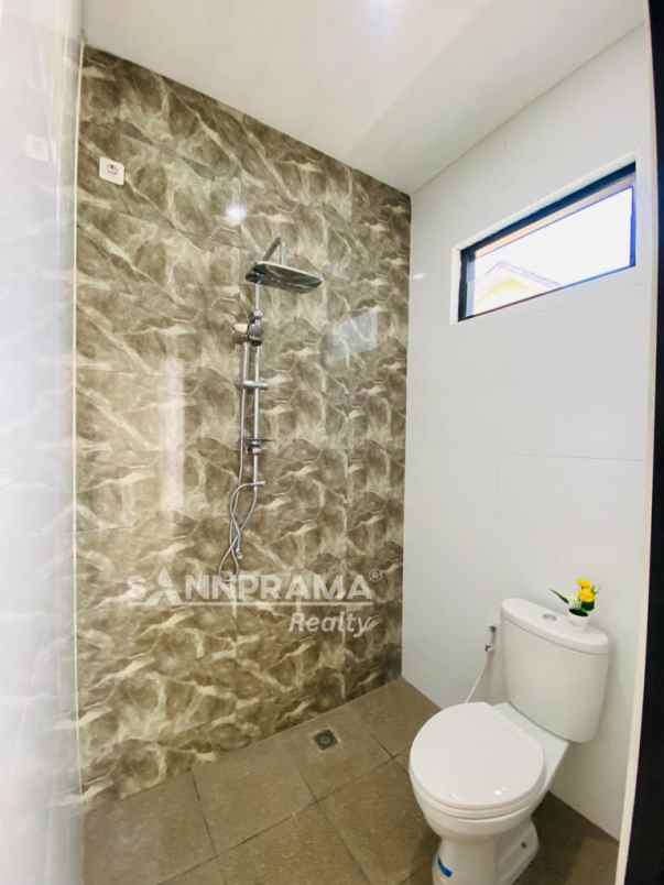 dijual rumah tengah cibinong bogor