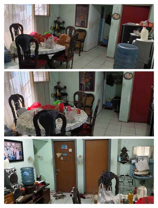 dijual rumah tenggilis