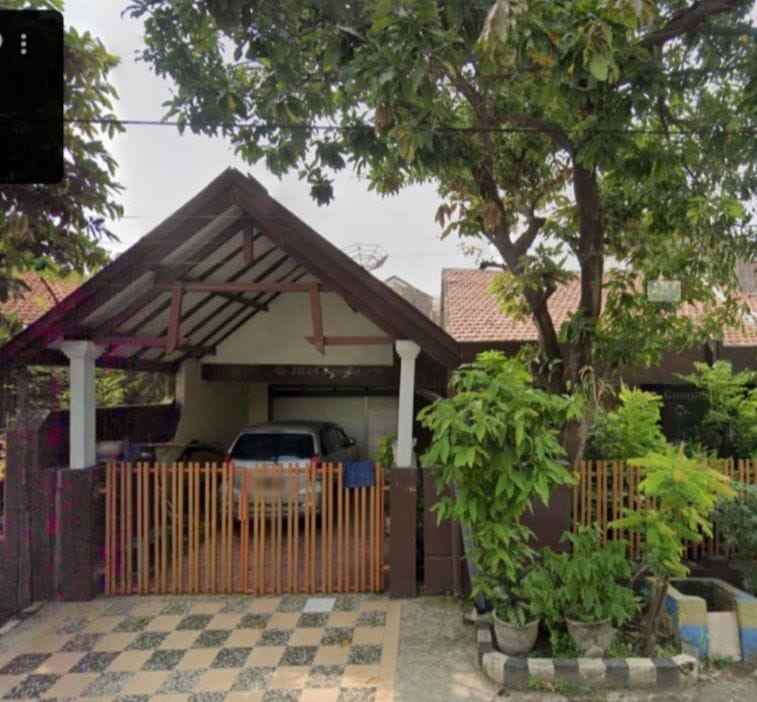 dijual rumah tenggilis