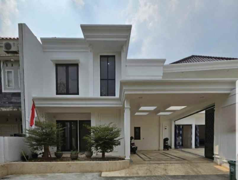 dijual rumah the 9 residence ciganjur