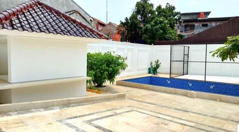 dijual rumah the 9 residence ciganjur