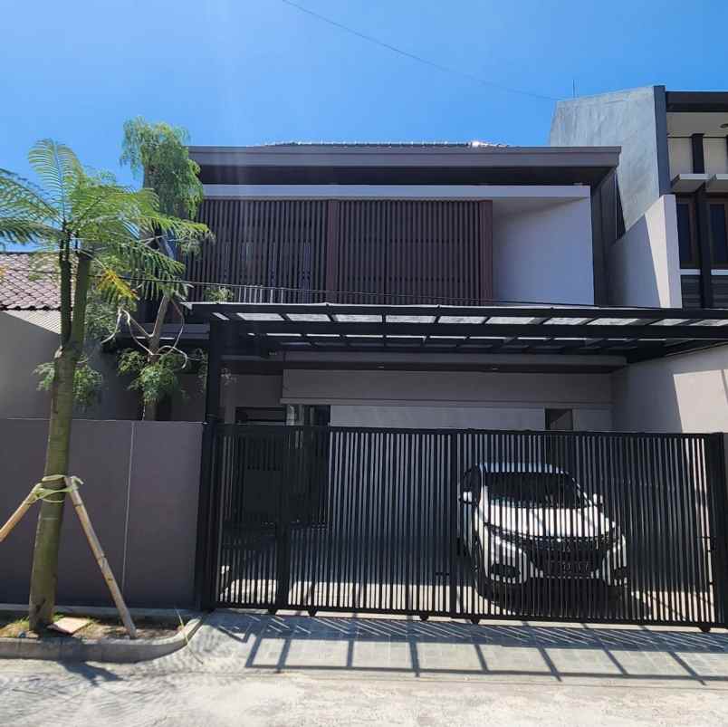dijual rumah tki 3