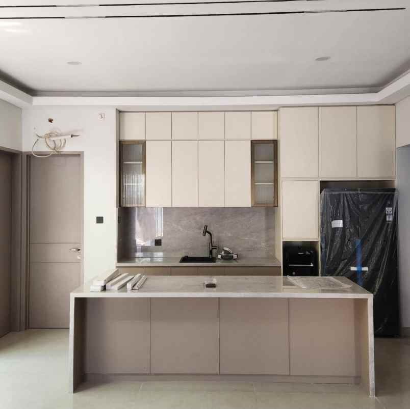 dijual rumah tki 3