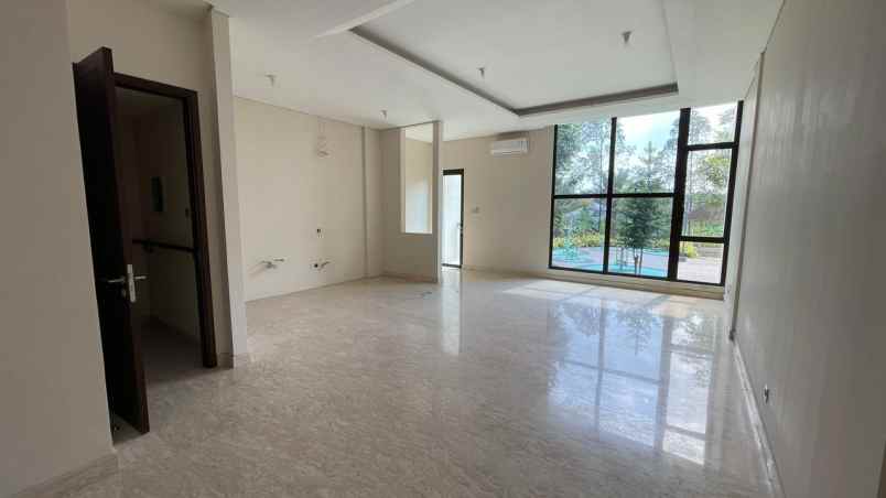 dijual rumah town house pondok indah