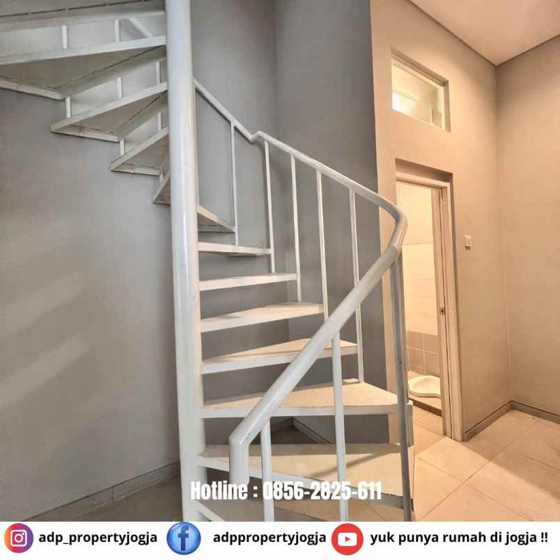 dijual rumah trihanggo gamping sleman