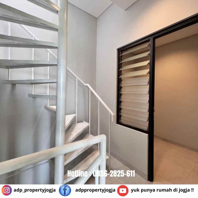 dijual rumah trihanggo gamping sleman