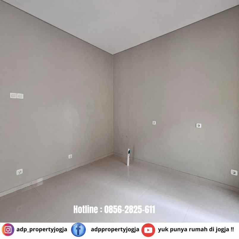 dijual rumah trihanggo gamping sleman