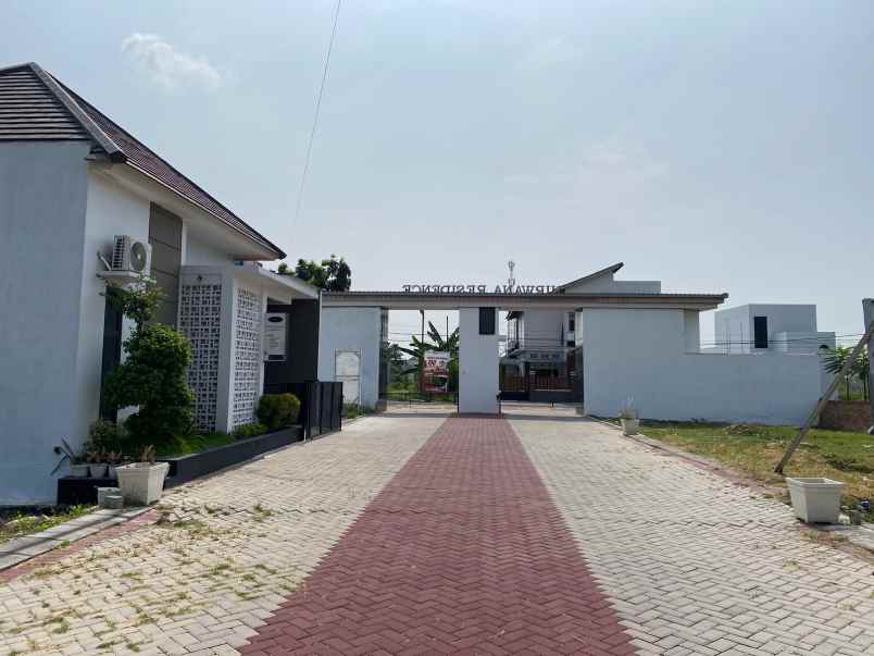 dijual rumah trunuh klaten selatan