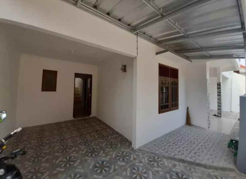 dijual rumah tugu cimanggis depok