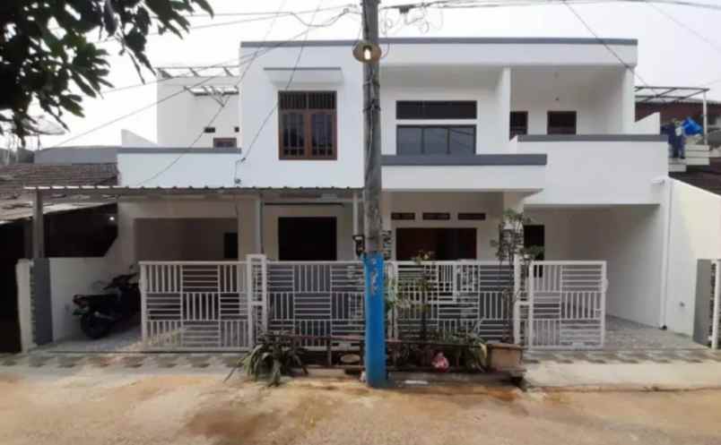 dijual rumah tugu cimanggis depok