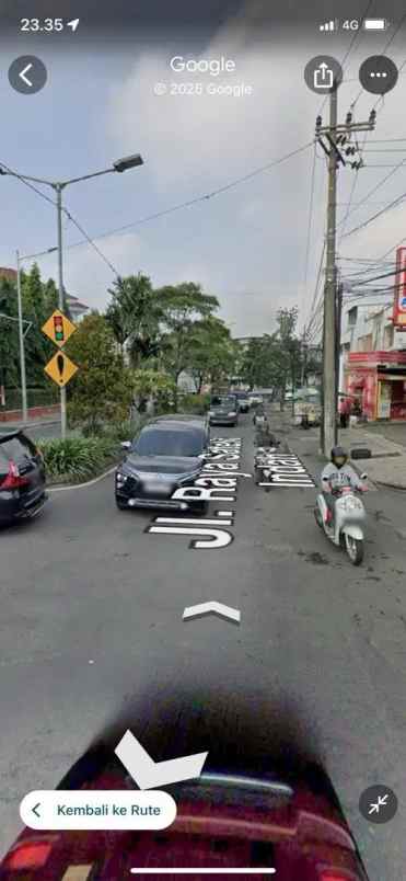 dijual rumah usaha satelite utara surabaya