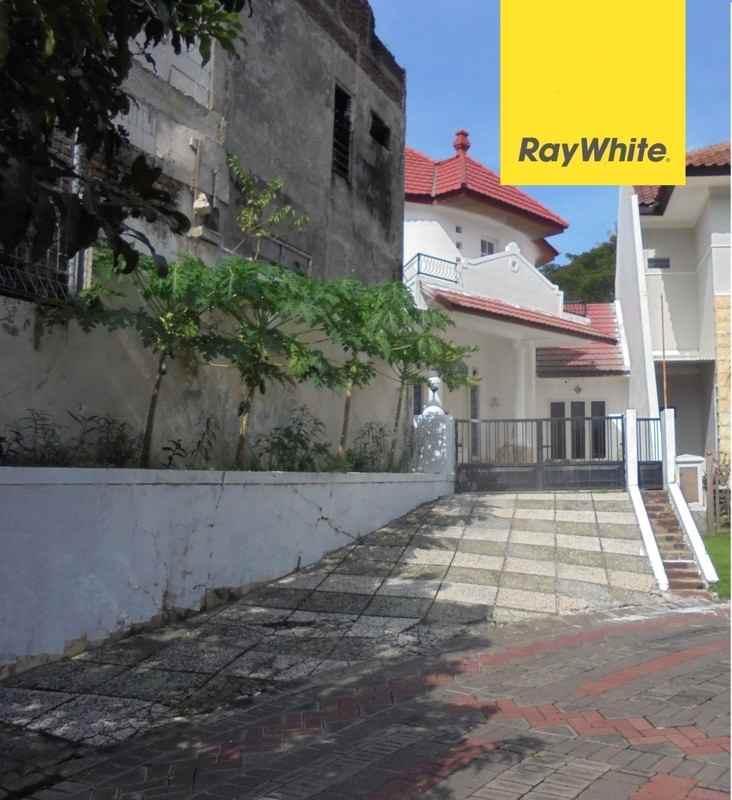 dijual rumah villa bukit mas