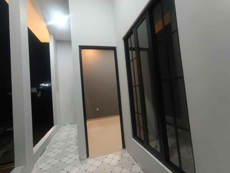 dijual rumah villa indah permai teluk