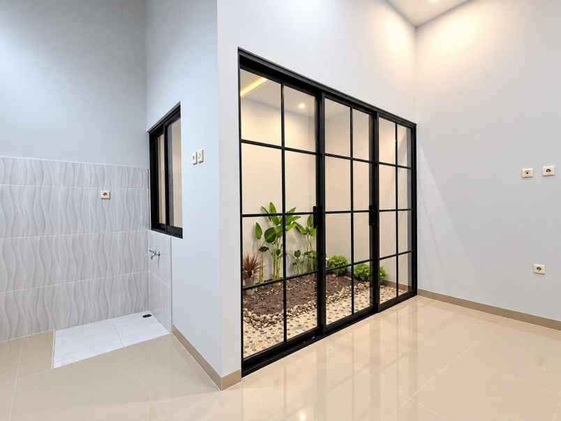 dijual rumah villa indah permai teluk
