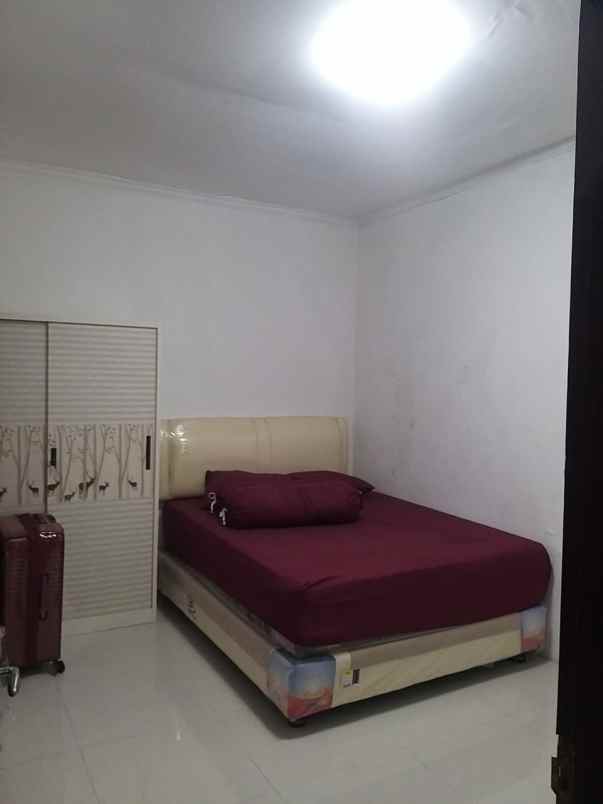 dijual rumah villa kalijudan indah siap huni