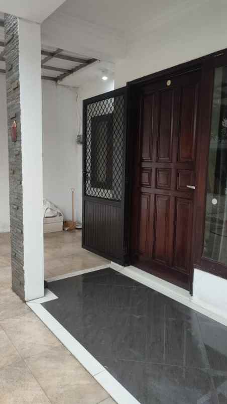 dijual rumah villa kalijudan indah siap huni