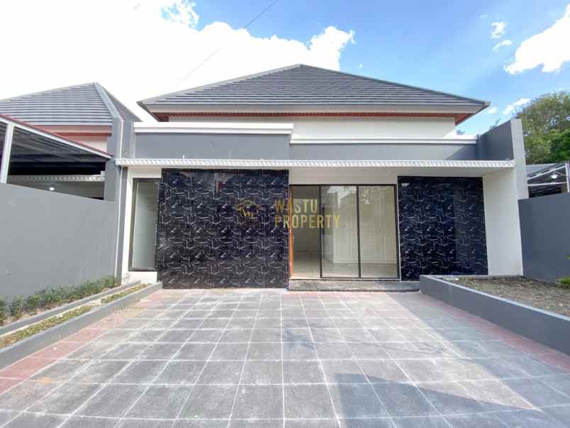 dijual rumah widodomartani