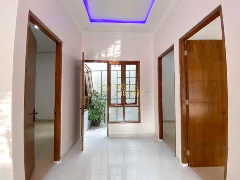 dijual rumah widodomartani