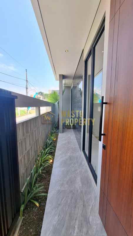 dijual rumah widodomartani