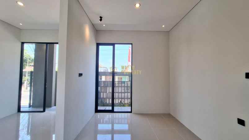 dijual rumah widodomartani