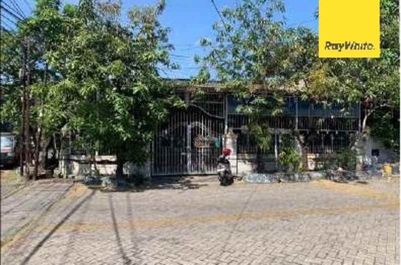 dijual rumah wisma kedung asem indah