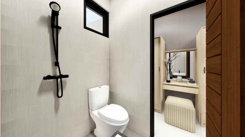 dijual rumah witana harja pamulang