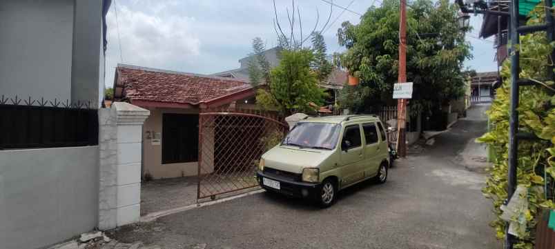 dijual rumah wonodri