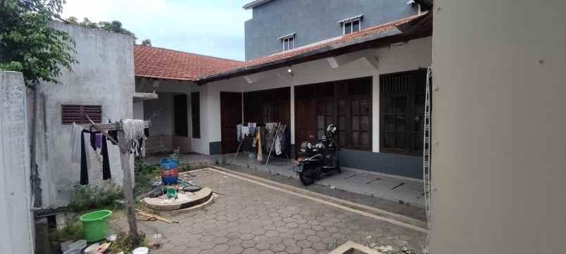 dijual rumah wonodri