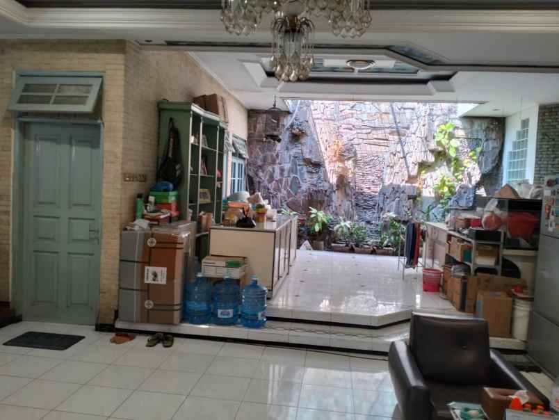 dijual rumah wonorejo