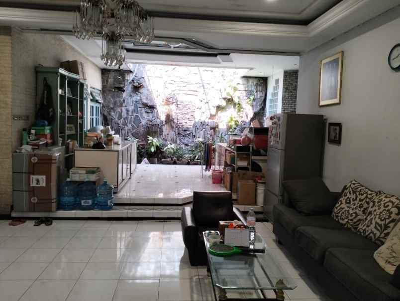 dijual rumah wonorejo